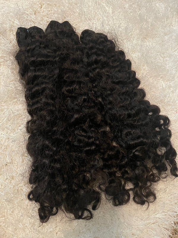 Cashmere Curly